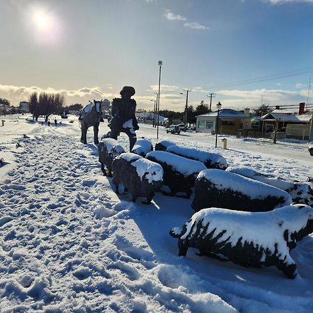 Residencial Tres Hermanos Punta Arenas Ngoại thất bức ảnh