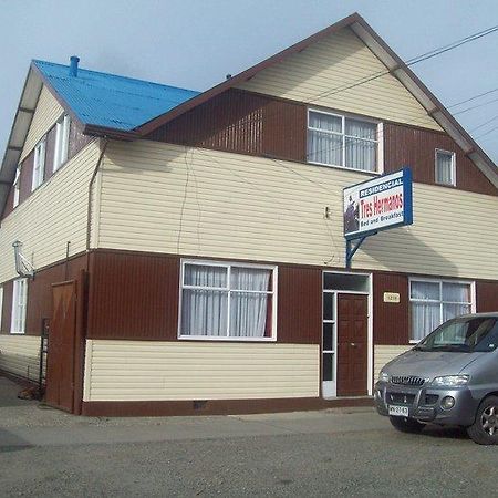 Residencial Tres Hermanos Punta Arenas Ngoại thất bức ảnh