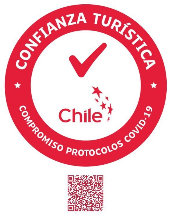 Residencial Tres Hermanos Punta Arenas Ngoại thất bức ảnh