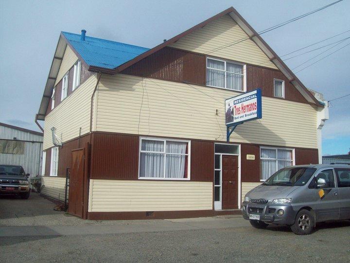 Residencial Tres Hermanos Punta Arenas Ngoại thất bức ảnh
