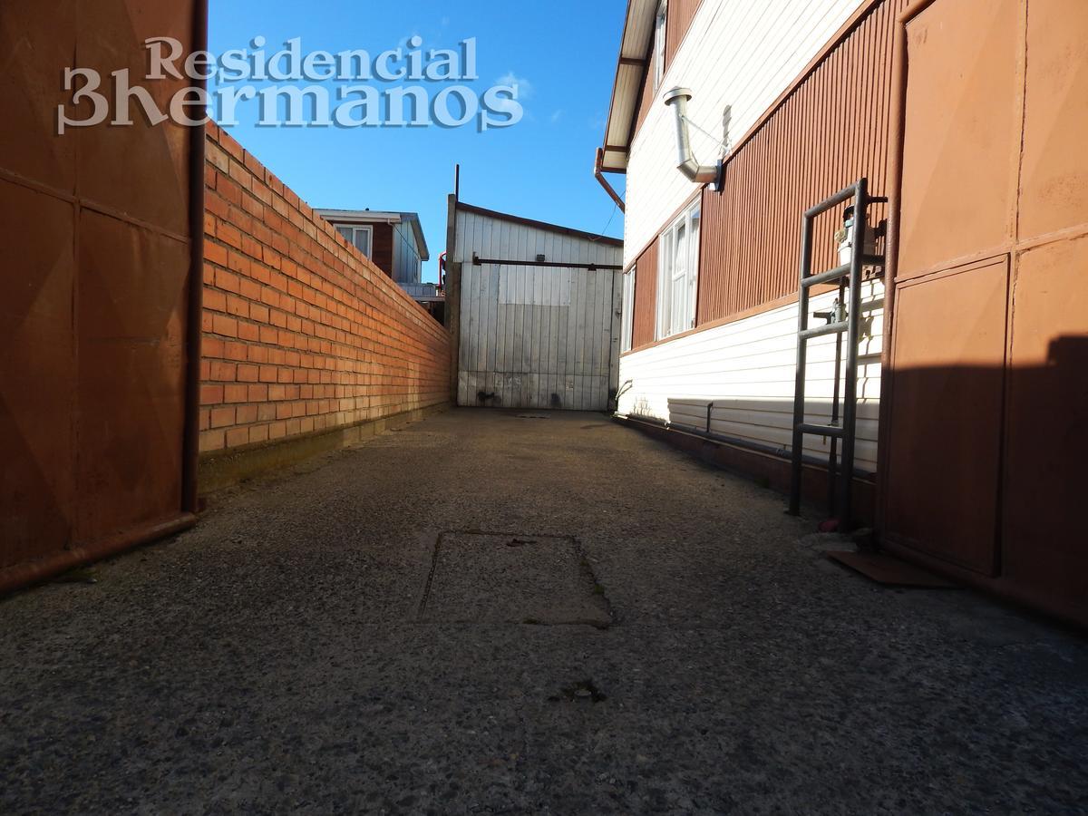 Residencial Tres Hermanos Punta Arenas Ngoại thất bức ảnh