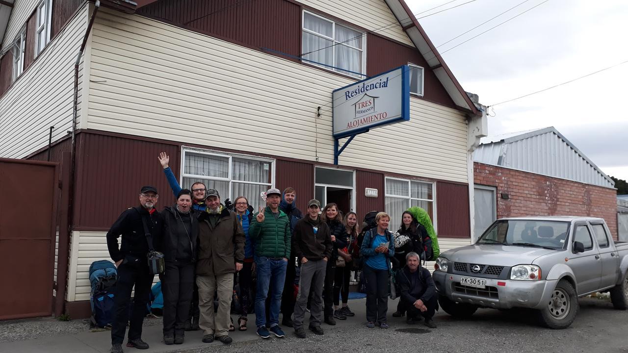 Residencial Tres Hermanos Punta Arenas Ngoại thất bức ảnh