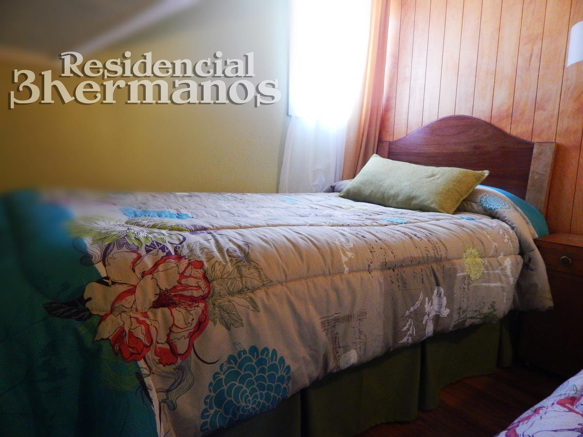 Residencial Tres Hermanos Punta Arenas Ngoại thất bức ảnh