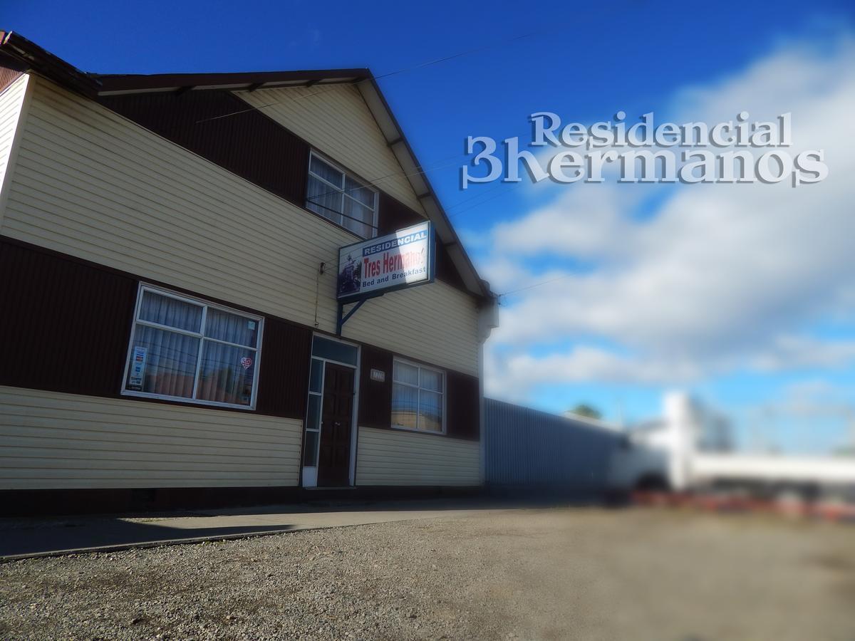Residencial Tres Hermanos Punta Arenas Ngoại thất bức ảnh