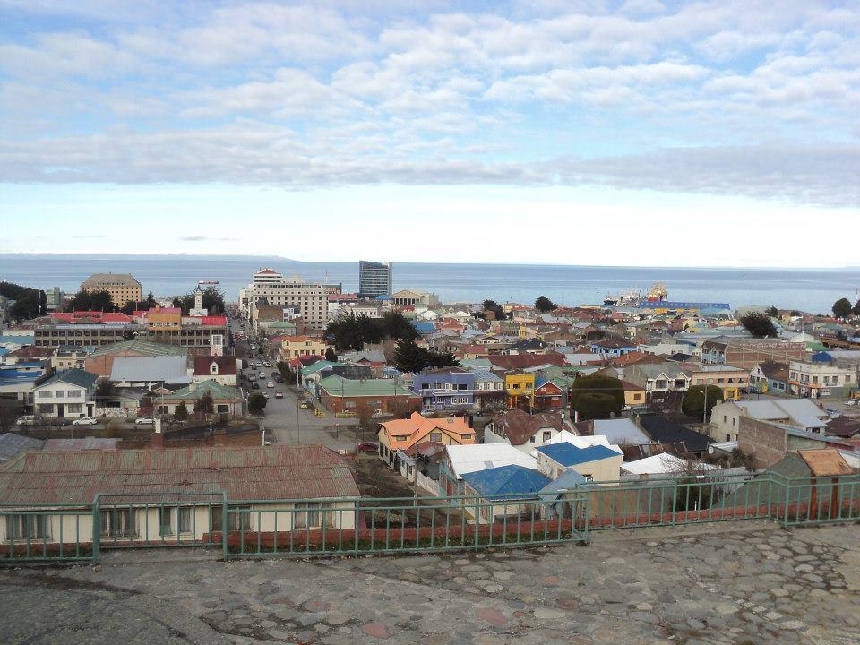 Residencial Tres Hermanos Punta Arenas Ngoại thất bức ảnh