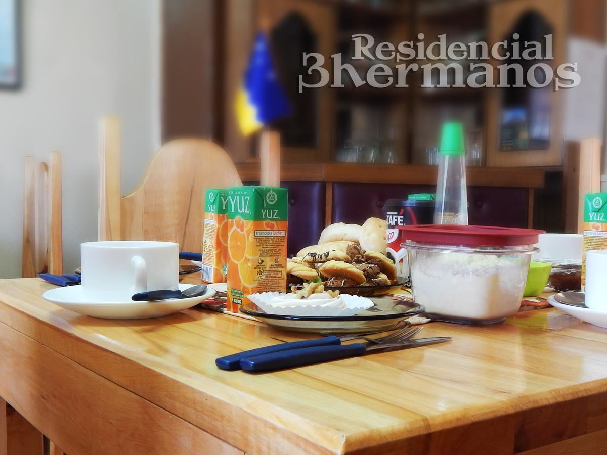 Residencial Tres Hermanos Punta Arenas Ngoại thất bức ảnh
